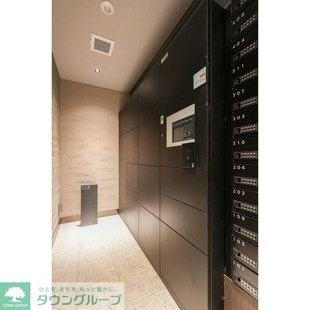 その他　宅配ボックス
