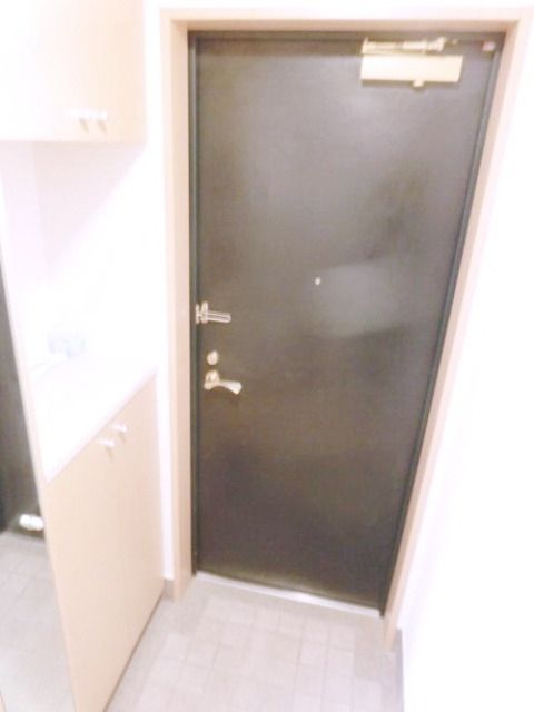 玄関　玄関スペース