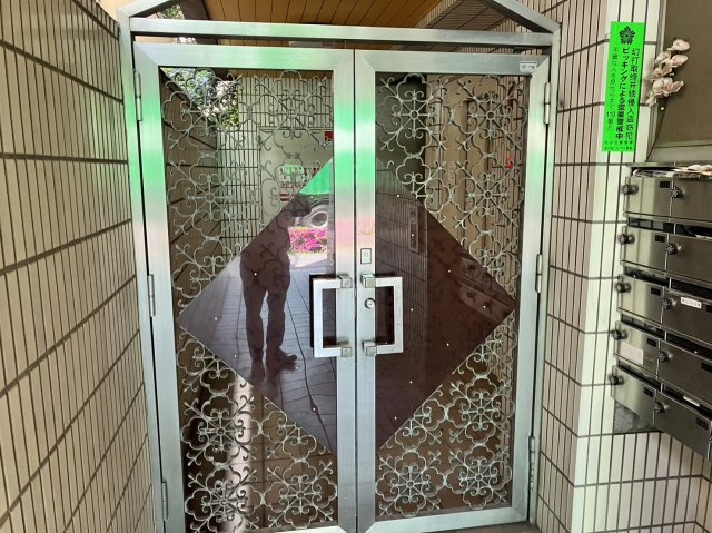 サンハイツビュー赤塚の外観写真