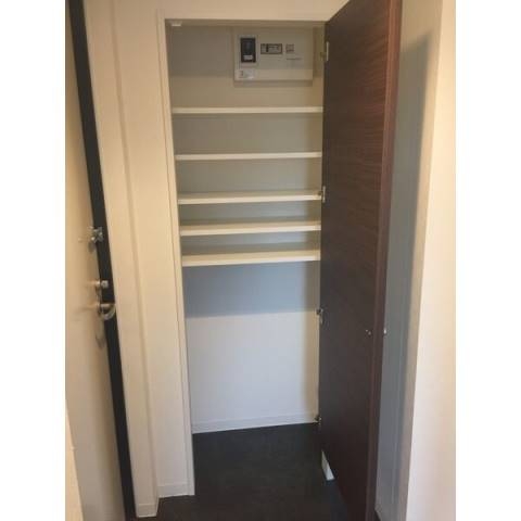 コンドー円山KIRARIの玄関写真