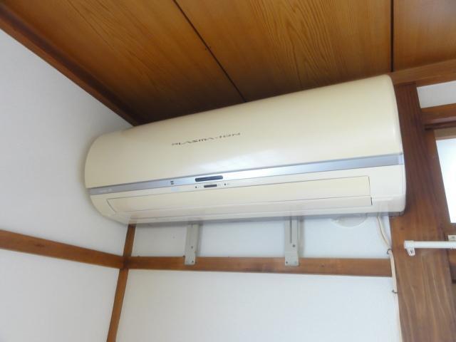 その他設備　エアコン