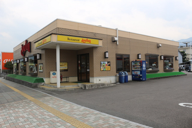飲食店　ジョイフル京町店（飲食店）まで400m