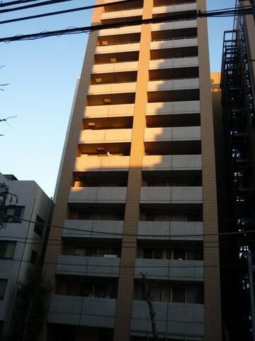 建物外観　物件の外観です
