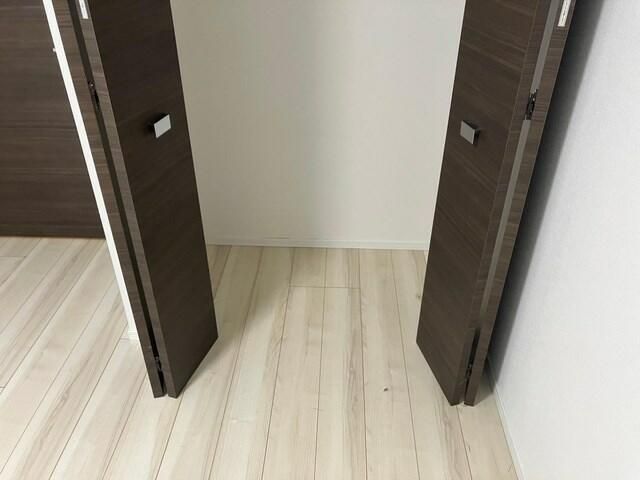 収納　こまごまとしたものを収納できそうですね