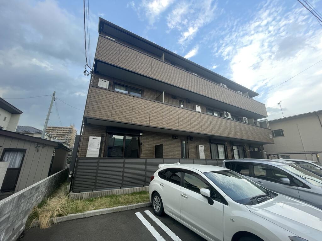 建物外観　建物外観