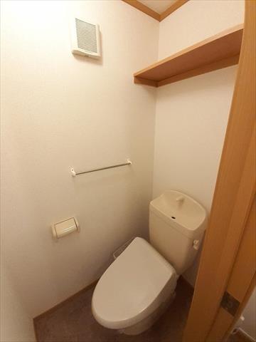 アルドーレNのトイレ写真
