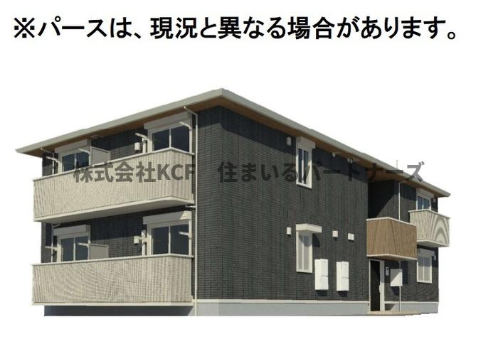 建物外観　建物外観を気になさる方へ、見た目の良い物件です