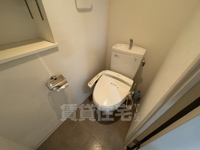 レジュールアッシュ福島のトイレ写真