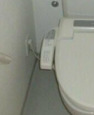 その他設備　温水洗浄便座