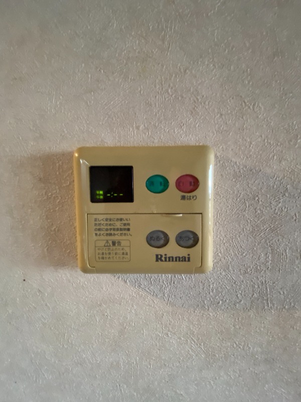 その他設備　別号室