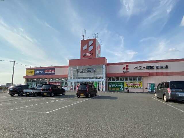 ホームセンター　ベスト電器前原店（ホームセンター）まで887m