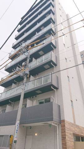 リヴシティ横濱弘明寺弐番館の外観写真