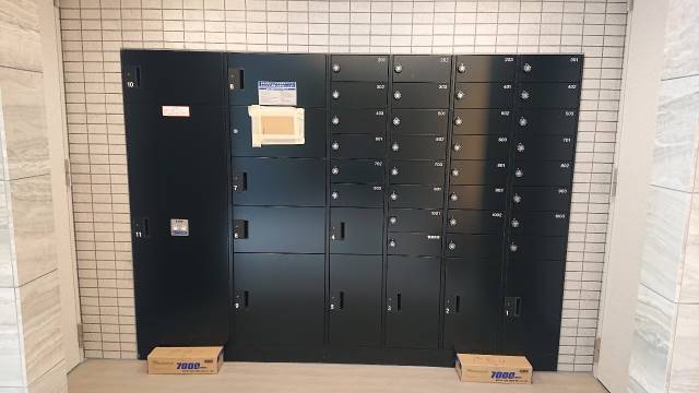 リヴシティ横濱弘明寺弐番館の外観写真
