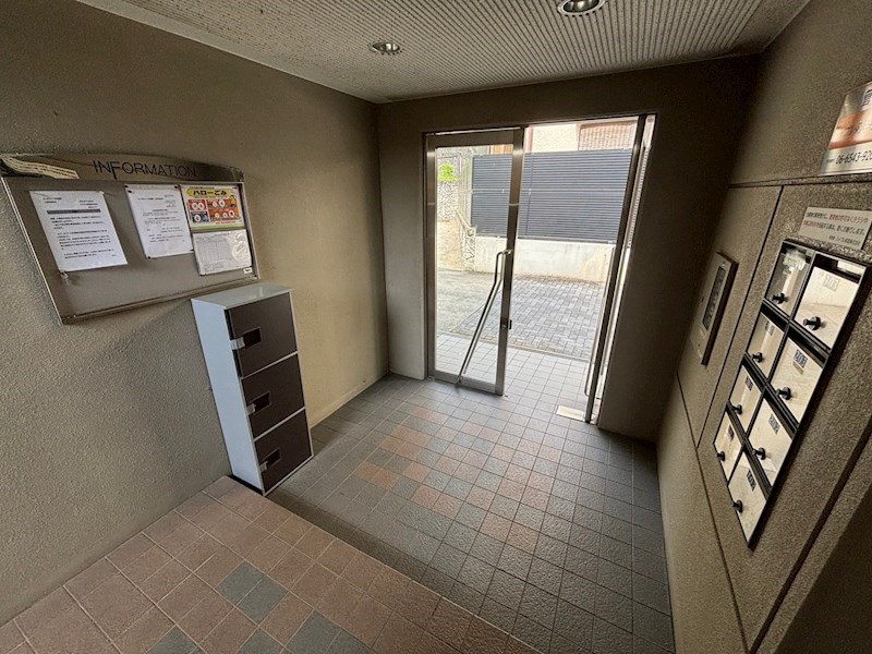 サンラヴィーヌ甲陽園の外観写真