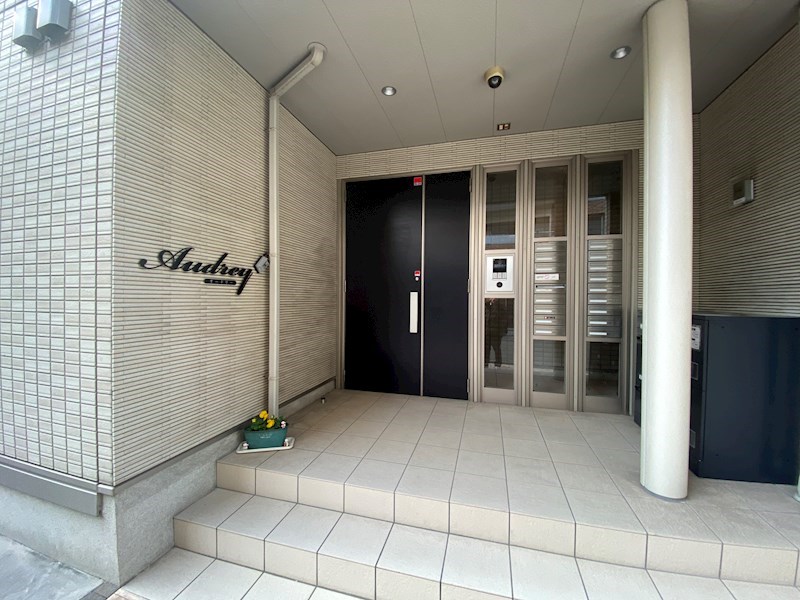 AUDREYの外観写真
