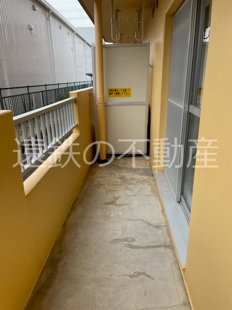 バルコニー　※現況優先