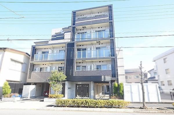 東武伊勢崎線 西新井駅 徒歩10分 築11年
