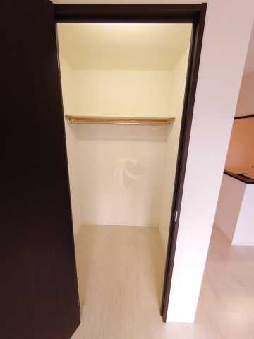 収納　ルクレ池袋の収納
