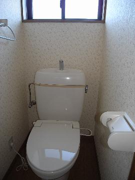 グリーンタウンみまちのトイレ写真