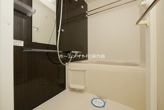 コンフォリア阿波座の風呂写真