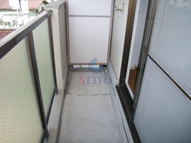 その他設備　バルコニー