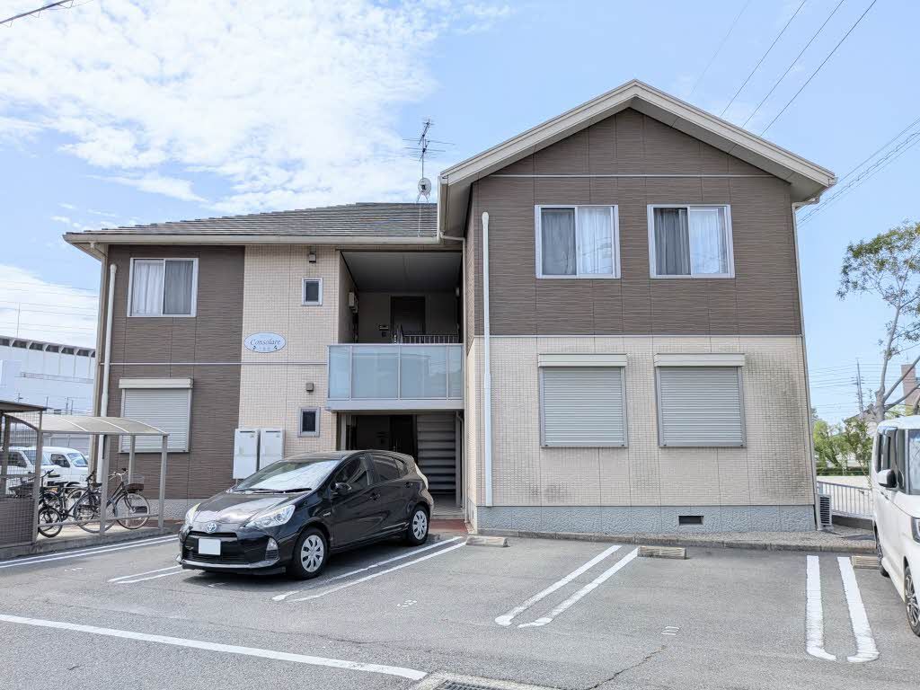 建物外観　弐番館