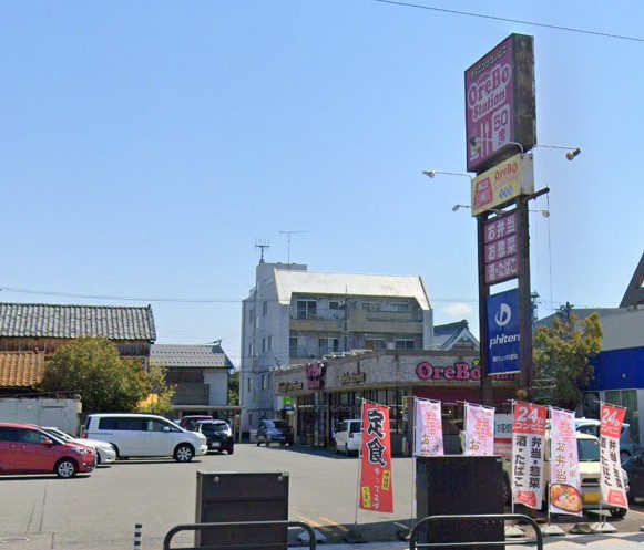 コンビニ　オレボステーションフェニックス（コンビニ）まで309m