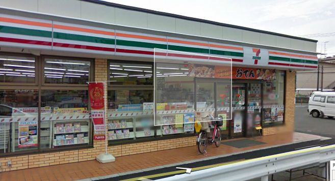コンビニ　セブンイレブン 藤沢弥勒寺2丁目店（コンビニ）まで435m