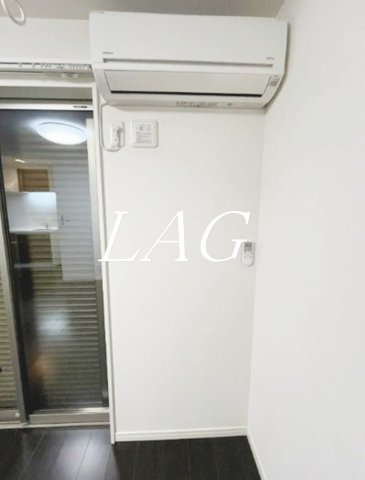 その他設備　エアコンです。