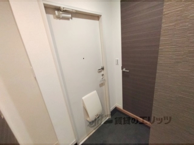 フレグランスUの玄関写真
