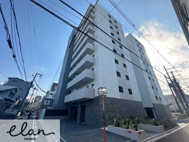 プレサンスNEO新深江リュミエルの外観写真