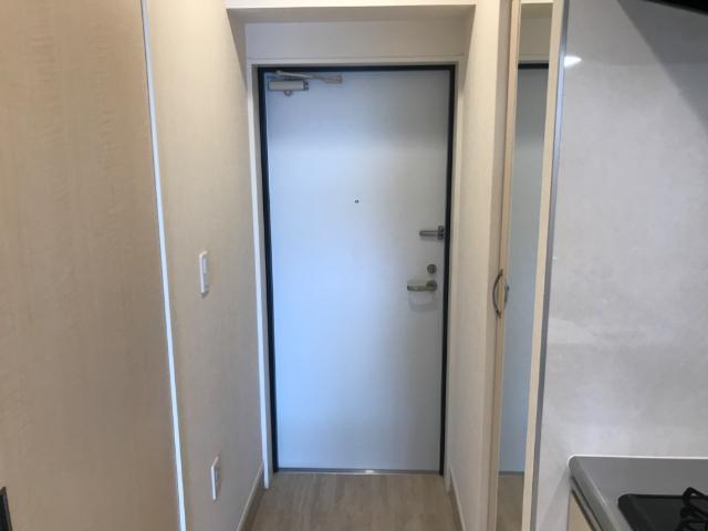 玄関　玄関