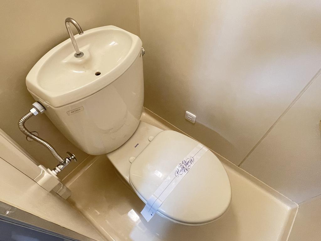 Le・Reve・Iのトイレ写真