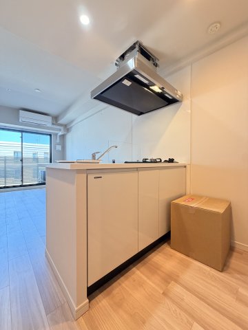 S-RESIDENCE神戸みなと元町aloのキッチン写真