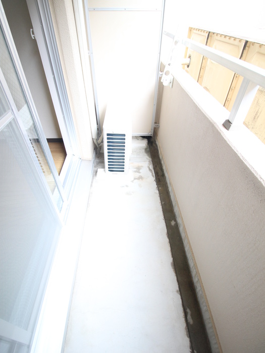 コリンシアの内装写真