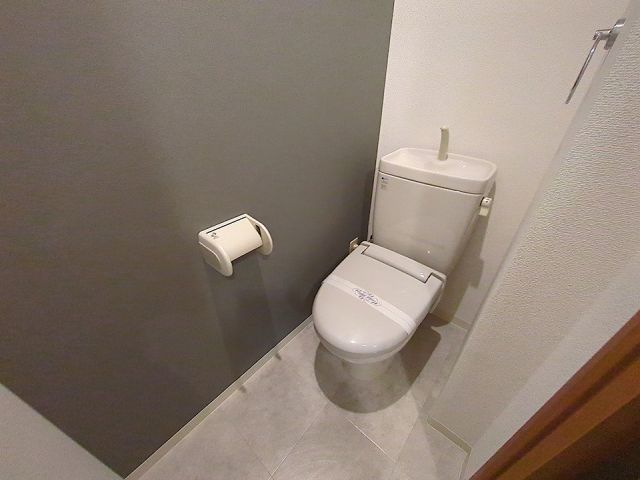 RAVENNAのトイレ写真