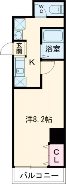 RAVENNAの間取り写真