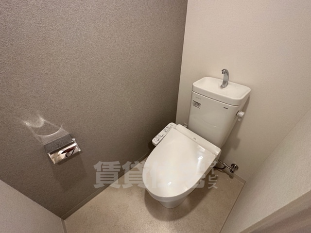 グランディア梅田ノースのトイレ写真