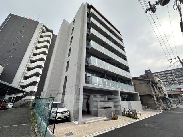 グランディア梅田ノースの外観写真