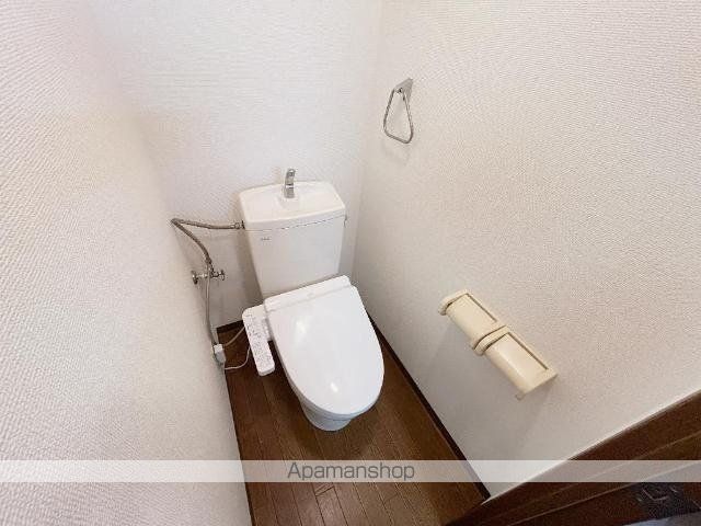 メゾン・ド・シュエットのトイレ写真