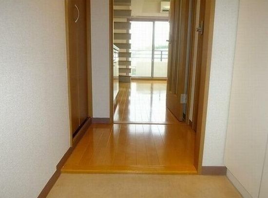 玄関　落ち着いた玄関☆