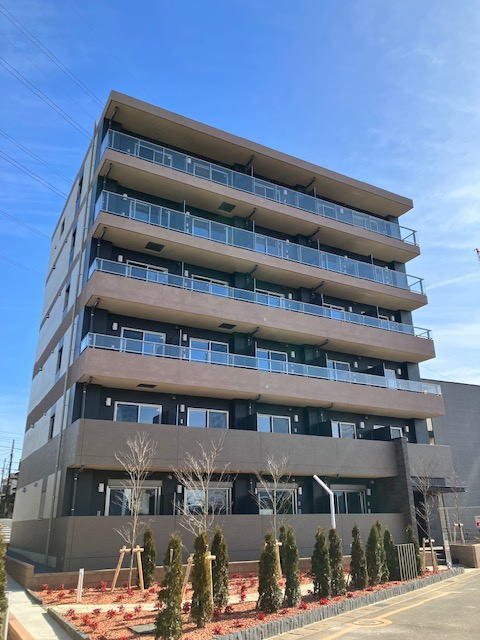 建物外観　築浅”ペット可”RC造