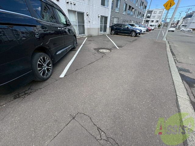 駐車場　駐車場その他