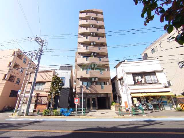 建物外観　ヴェローナ高円寺