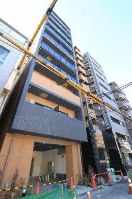 建物外観　レアライズ日暮里EAST