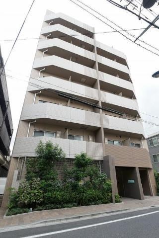 アイル赤羽サウスの外観写真