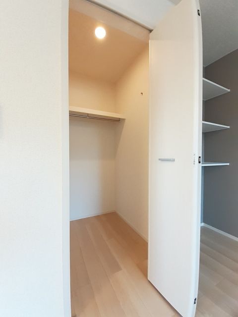 グラン・シャリオ伊勢崎 壱番館の内装写真
