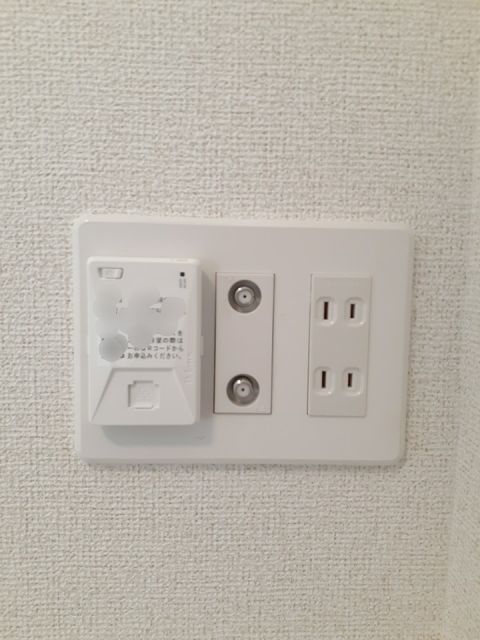 グラン・シャリオ伊勢崎 壱番館のその他写真