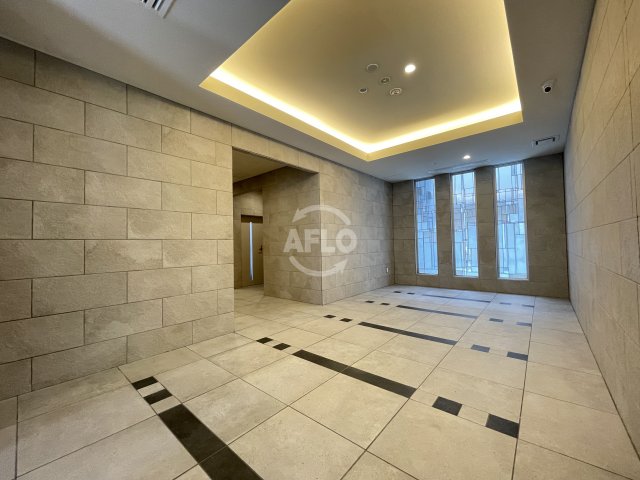 エントランス　セルン新町　エントランス