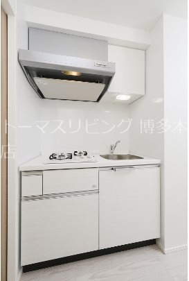 キッチン　※別号室の参考写真です。